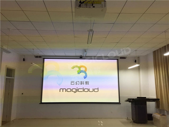 山東省臨沂市外國語學校