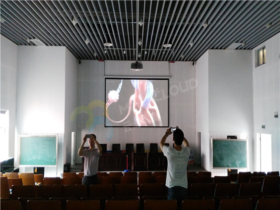 上海市青浦區實驗中學