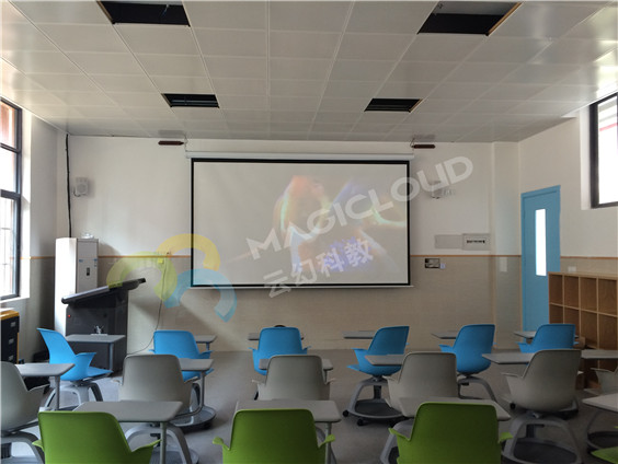 廣東省河源市北大附屬實驗學校德愛學校