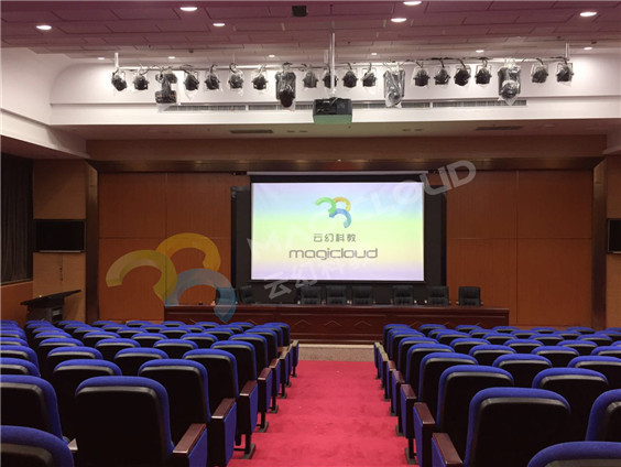 湖南省湘潭市長郡湘潭高新實驗學校