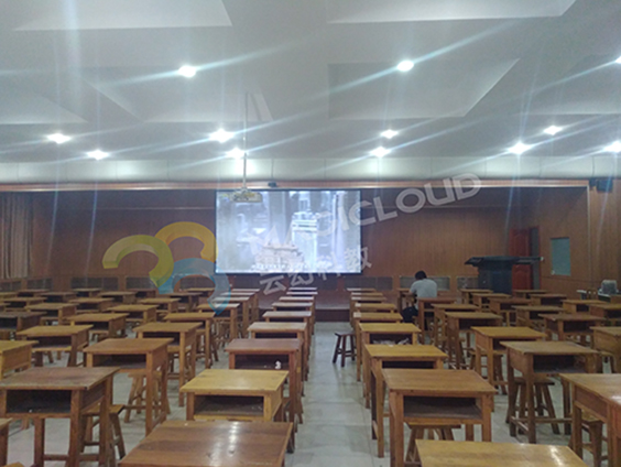 山東省淄博市第四中學